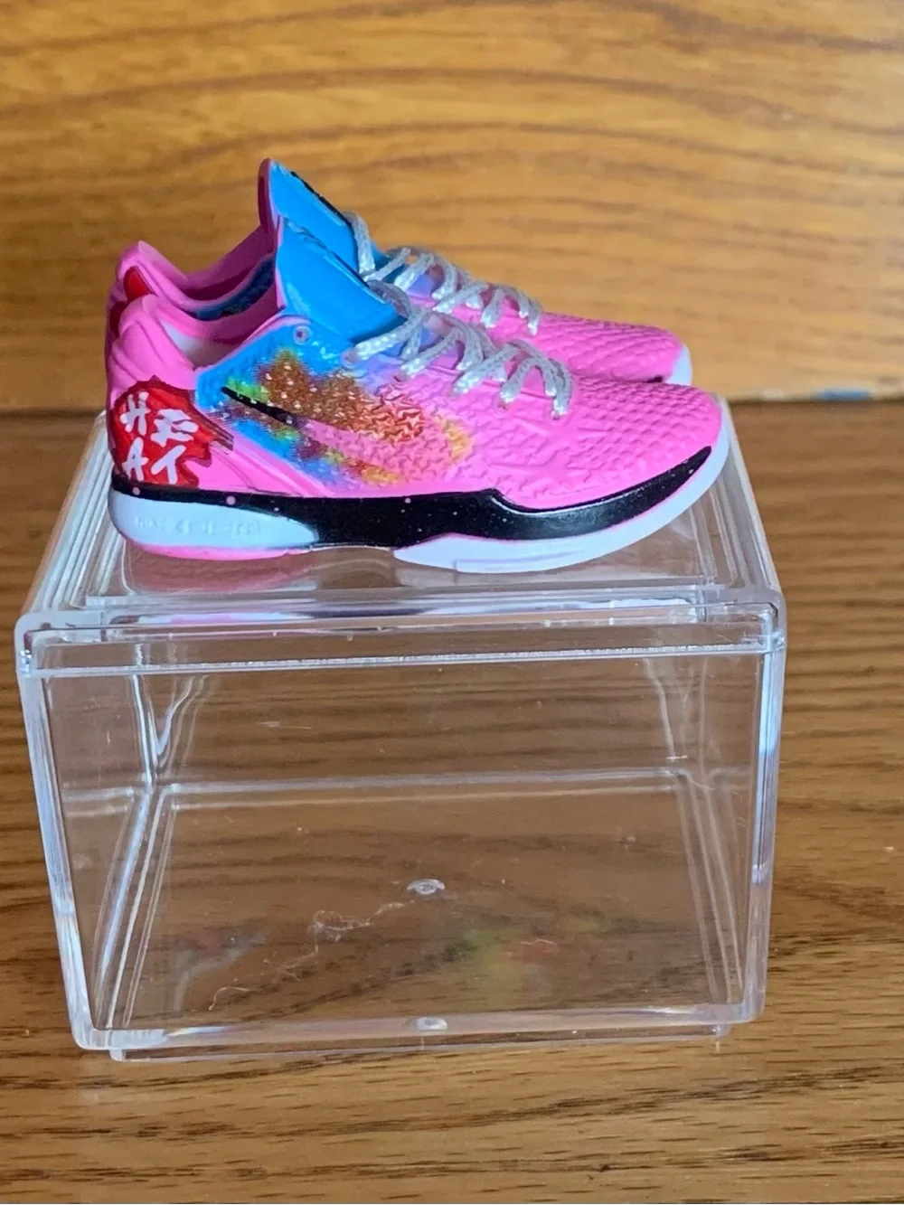 MINI Nike collectables